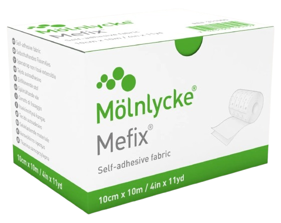 【墨尼克】美固透氣固定布膠敷料