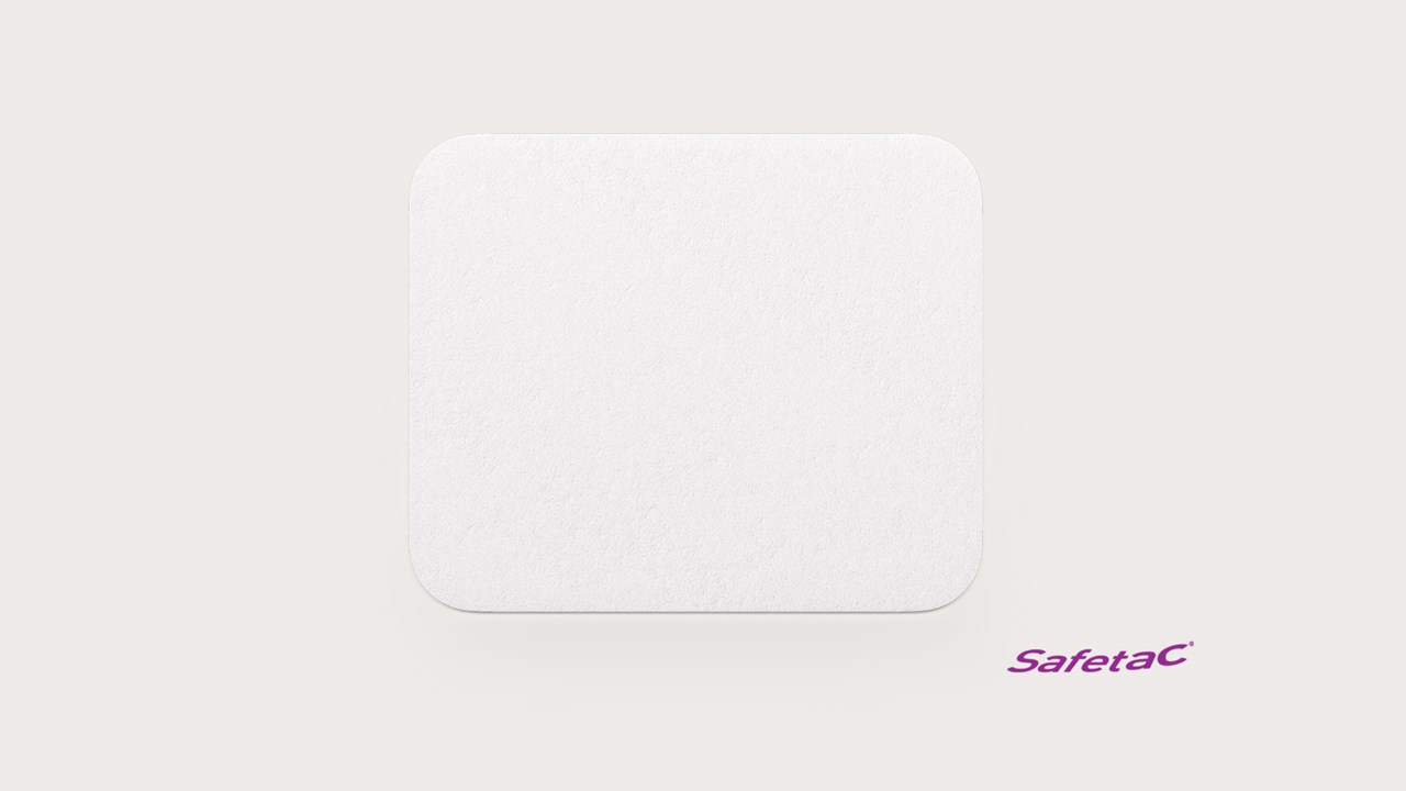 【墨尼克】美皮蕾移轉型軟性滲液矽膠敷料